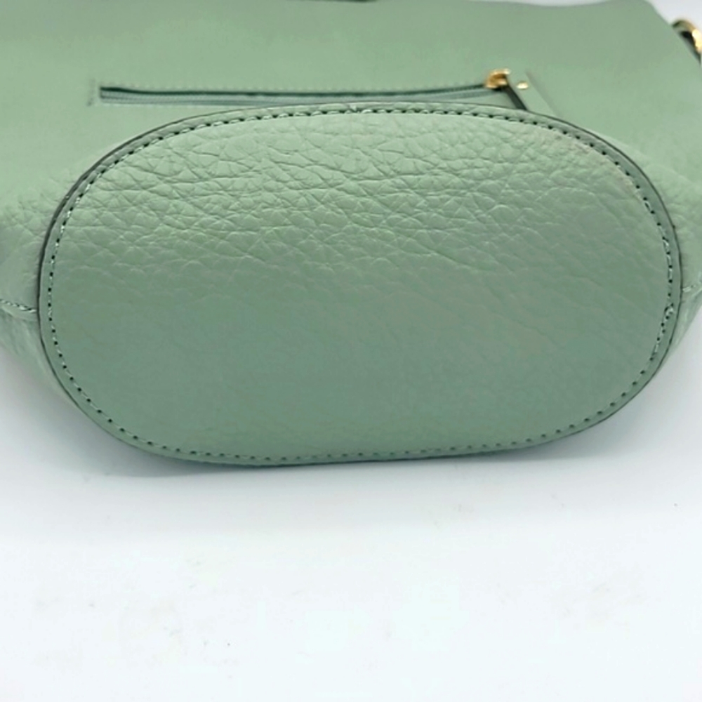 NWT! Jessica Simpson Whitney Crossbody Iceberg Green MSRP $98 - Picture 8 of 9